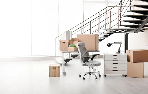 Safe move | Moving company | Office Moving We ensure a smooth and efficient office relocation with minimal downtime, so your business keeps running without interruptions.