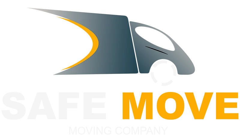 Safe move | Moving company Logo