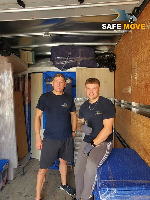 Safe move | Moving company | Gallery
