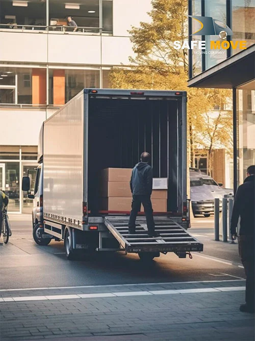 Safe move | Moving company | Gallery