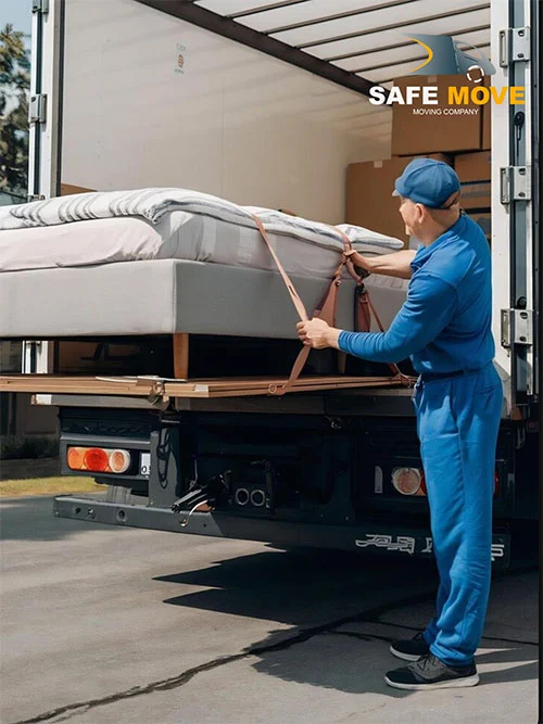 Safe move | Moving company | Gallery