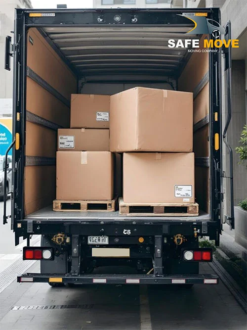 Safe move | Moving company | Gallery