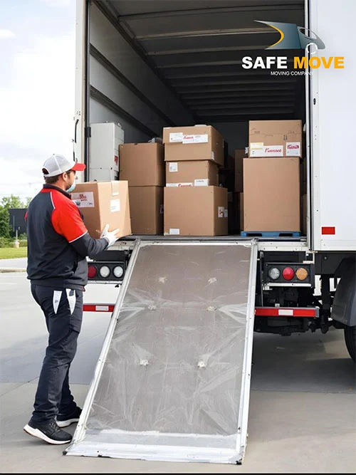 Safe move | Moving company | Gallery