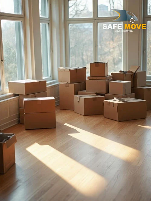Safe move | Moving company | Gallery