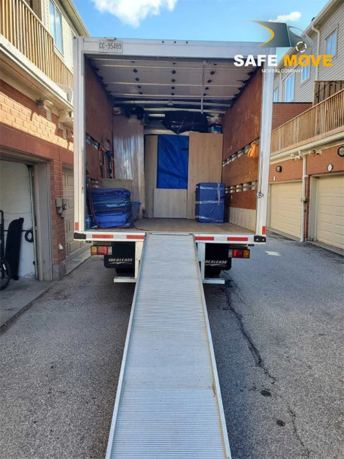 Safe move | Moving company | Gallery