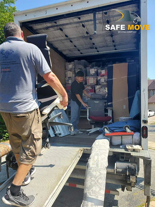 Safe move | Moving company | Gallery