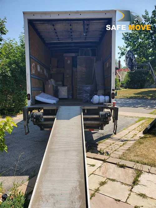 Safe move | Moving company | Gallery