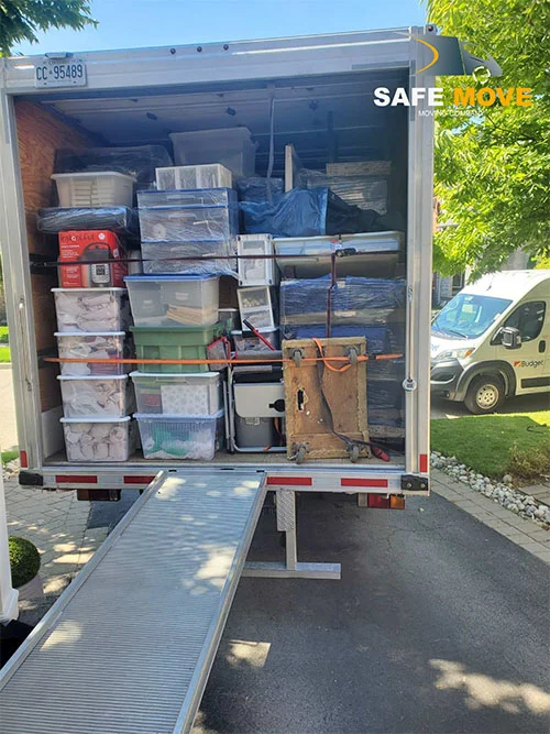 Safe move | Moving company | Gallery