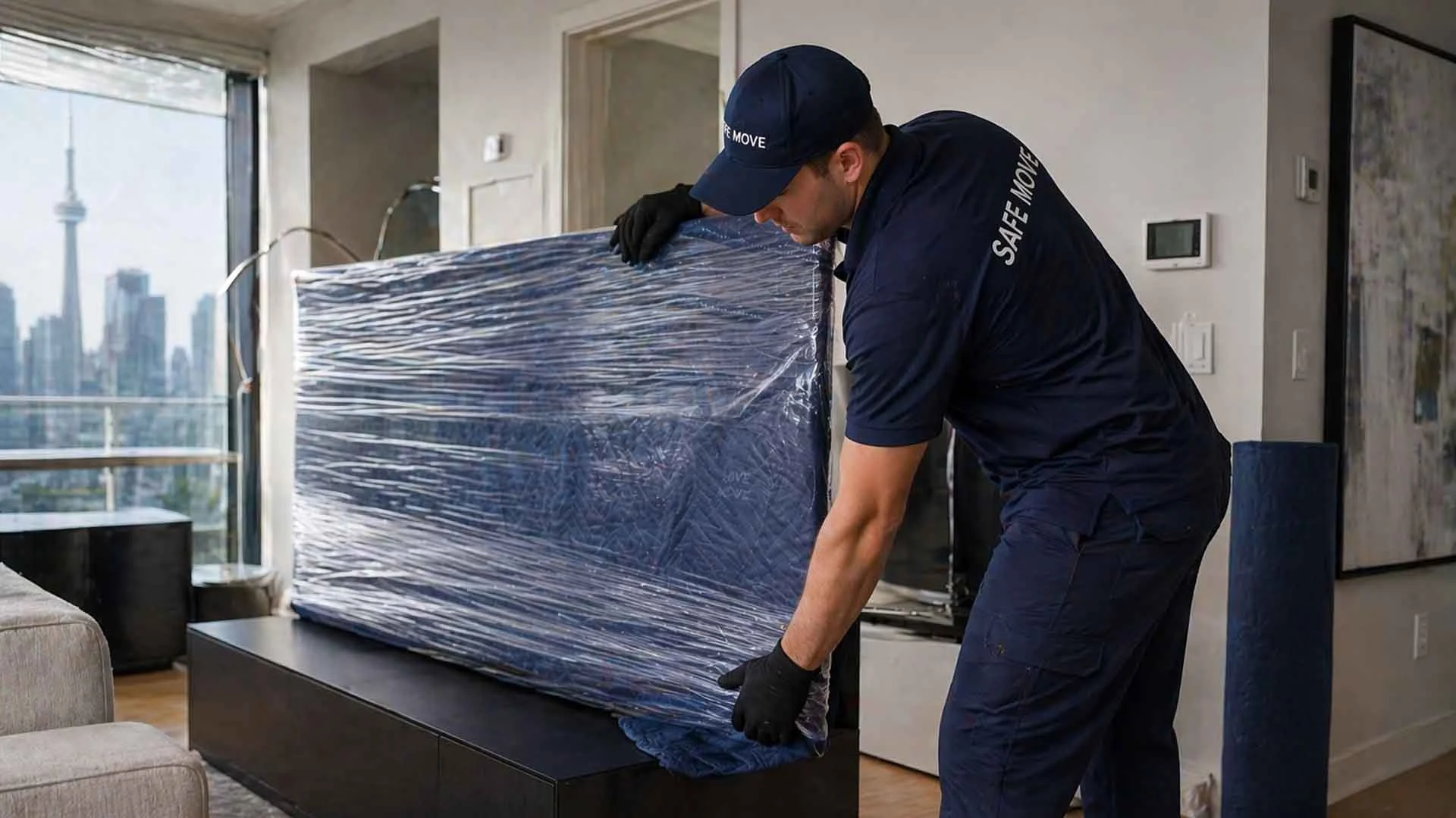 Toronto Moving Services