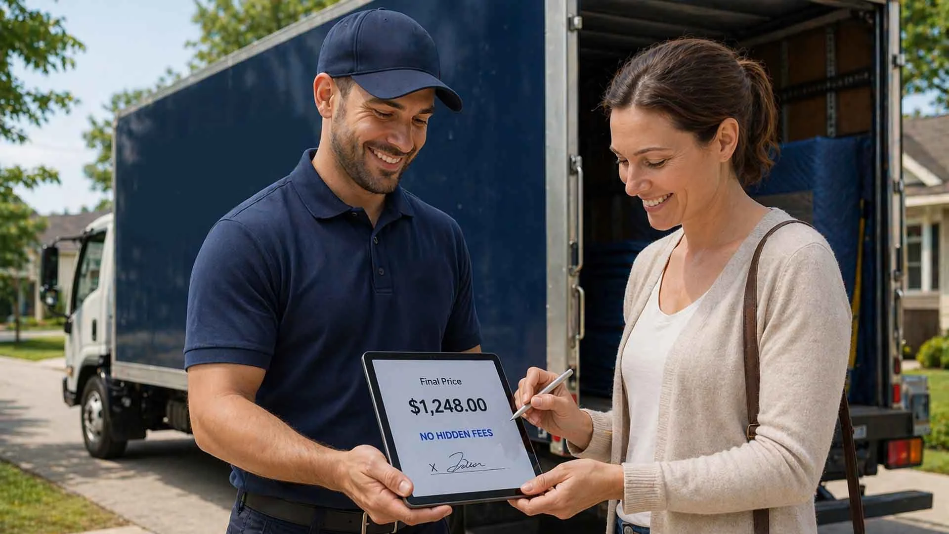 Мoving services Toronto