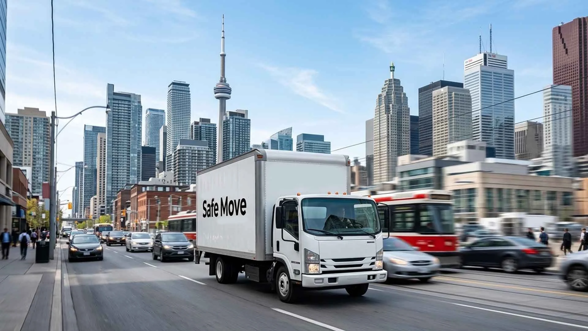 Moving Services Toronto